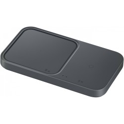 Buy Samsung Wireless Charger Duo - EP-P5400T - 15W 3-in-1 Wireless Charging Pad,... in Cyprus, Nicosia, Limassol, Larnaka, Pafos