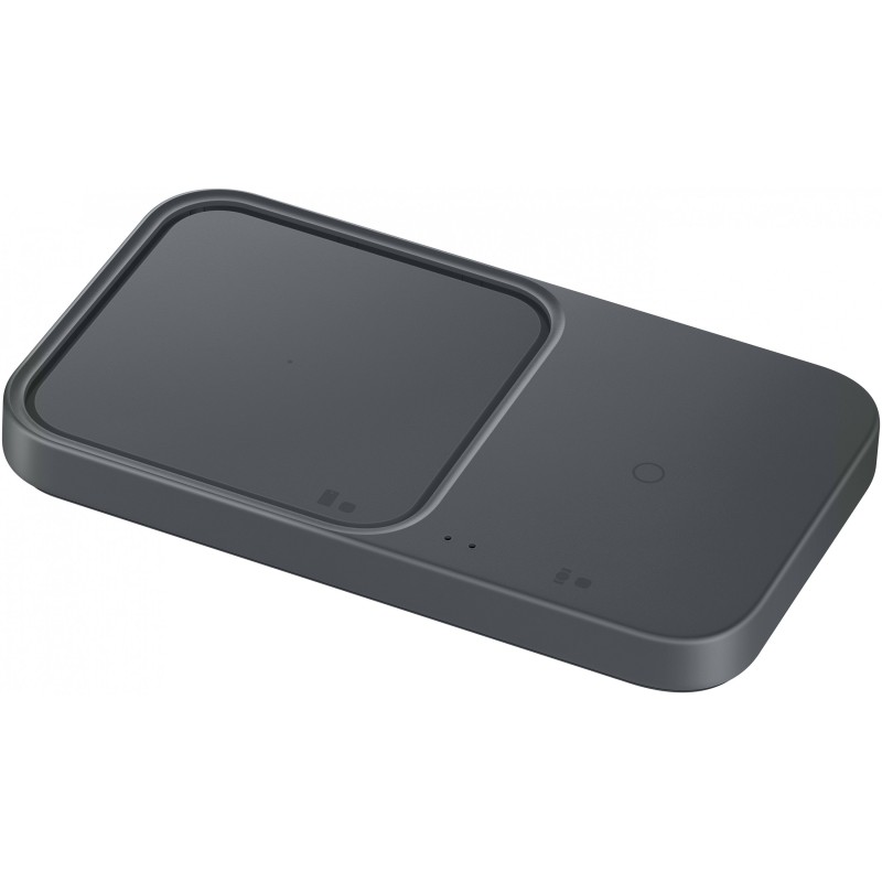 Buy Samsung Wireless Charger Duo - EP-P5400T - 15W 3-in-1 Wireless Charging Pad,... in Cyprus, Nicosia, Limassol, Larnaka, Pafos