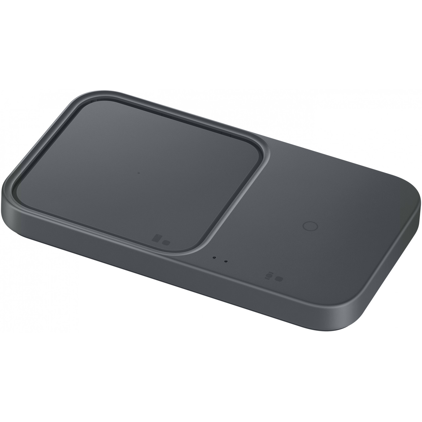 Samsung Wireless Charger Duo - EP-P5400T - 15W 3-in-1 Wireless Charging Pad, Grey — Buy in Cyprus with Fast Delivery
