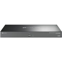 Buy TP-Link Omada VIGI NVR4064H - 64-Channel 4-Bay 4K NVR - Black, up to 64TB, 2... in Cyprus, Nicosia, Limassol, Larnaka, Pafos