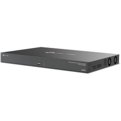 Buy TP-Link Omada VIGI NVR4064H - 64-Channel 4-Bay 4K NVR - Black, up to 64TB, 2... in Cyprus, Nicosia, Limassol, Larnaka, Pafos