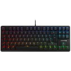 Buy Cherry G80-3000N RGB TKL - Mechanical TKL Keyboard - Cherry MX Silent Red, G... in Cyprus, Nicosia, Limassol, Larnaka, Pafos