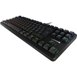 Buy Cherry G80-3000N RGB TKL - Mechanical TKL Keyboard - Cherry MX Silent Red, G... in Cyprus, Nicosia, Limassol, Larnaka, Pafos