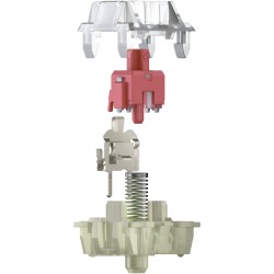 Buy Cherry G80-3000N RGB TKL - Mechanical TKL Keyboard - Cherry MX Silent Red, G... in Cyprus, Nicosia, Limassol, Larnaka, Pafos