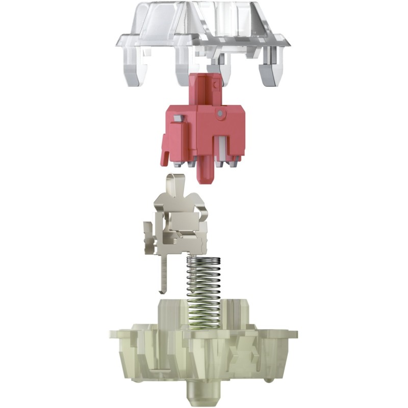 Buy Cherry G80-3000N RGB TKL - Mechanical TKL Keyboard - Cherry MX Silent Red, G... in Cyprus, Nicosia, Limassol, Larnaka, Pafos