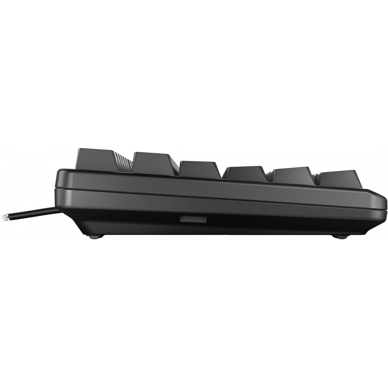 Cherry G80-3000N RGB TKL - Mechanical TKL Keyboard - Cherry MX Silent Red, German QWERTZ, Black, RGB Backlight