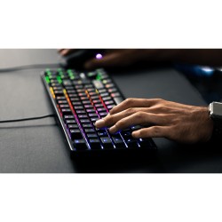 Buy Cherry G80-3000N RGB TKL - Mechanical TKL Keyboard - Cherry MX Silent Red, G... in Cyprus, Nicosia, Limassol, Larnaka, Pafos