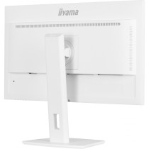 iiyama G-MASTER XUB2797QSN-W2 - 27\" QHD IPS Monitor, USB-C Dock 65W, HDMI 2.0 & DP1.4, White