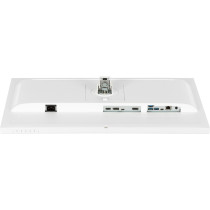 iiyama G-MASTER XUB2797QSN-W2 - 27\" QHD IPS Monitor, USB-C Dock 65W, HDMI 2.0 & DP1.4, White