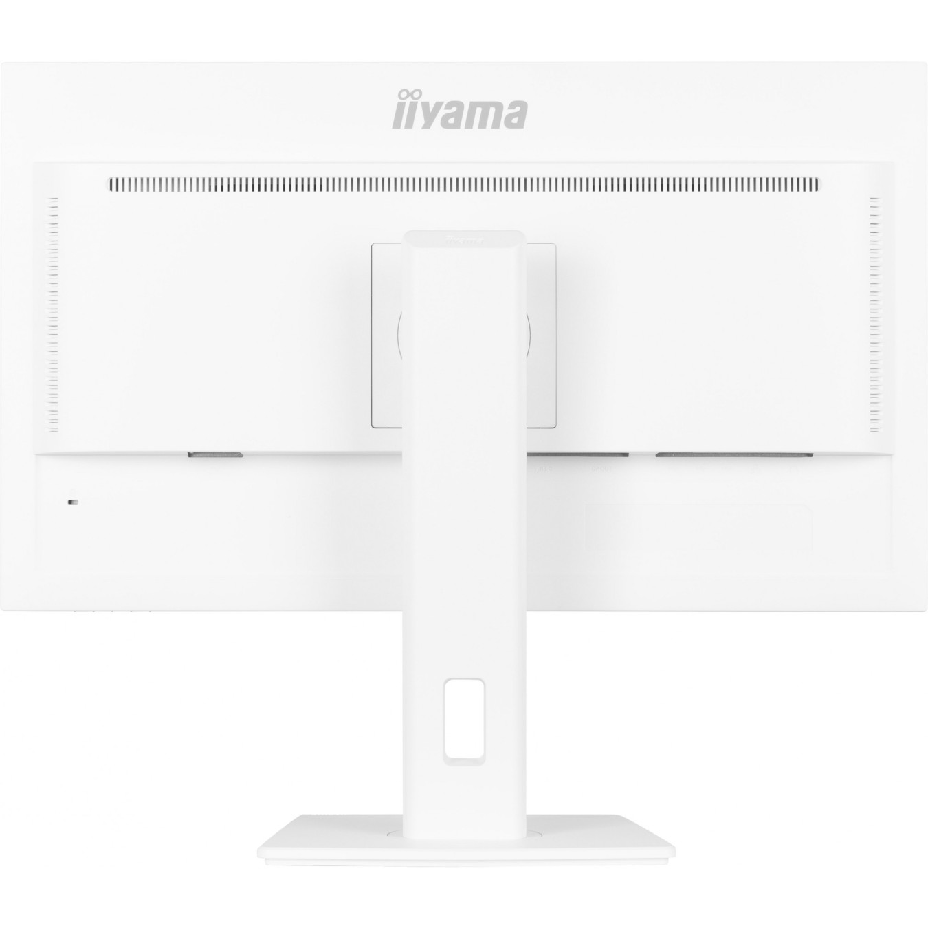 iiyama G-MASTER XUB2797QSN-W2 - 27\" QHD IPS Monitor, USB-C Dock 65W, HDMI 2.0 & DP1.4, White