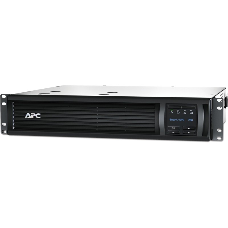 Buy APC Smart-UPS - SMT750RMI2UC - 750VA/500W Line-Interactive Rack 2U, Pure Sin... in Cyprus, Nicosia, Limassol, Larnaka, Pafos