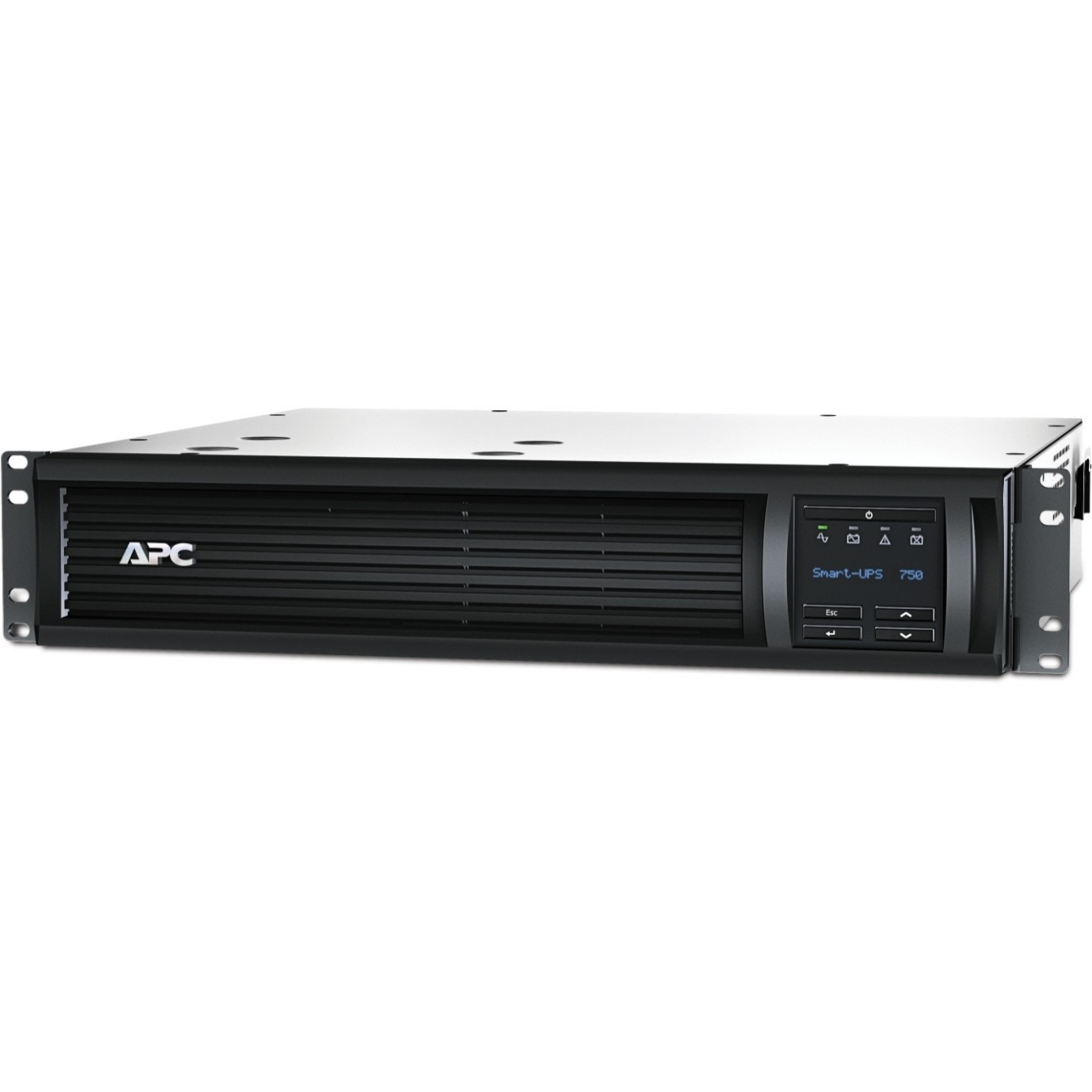 APC SMT750RMI2UC – 750VA/500W 2U Rackmount UPS | Armenius Store