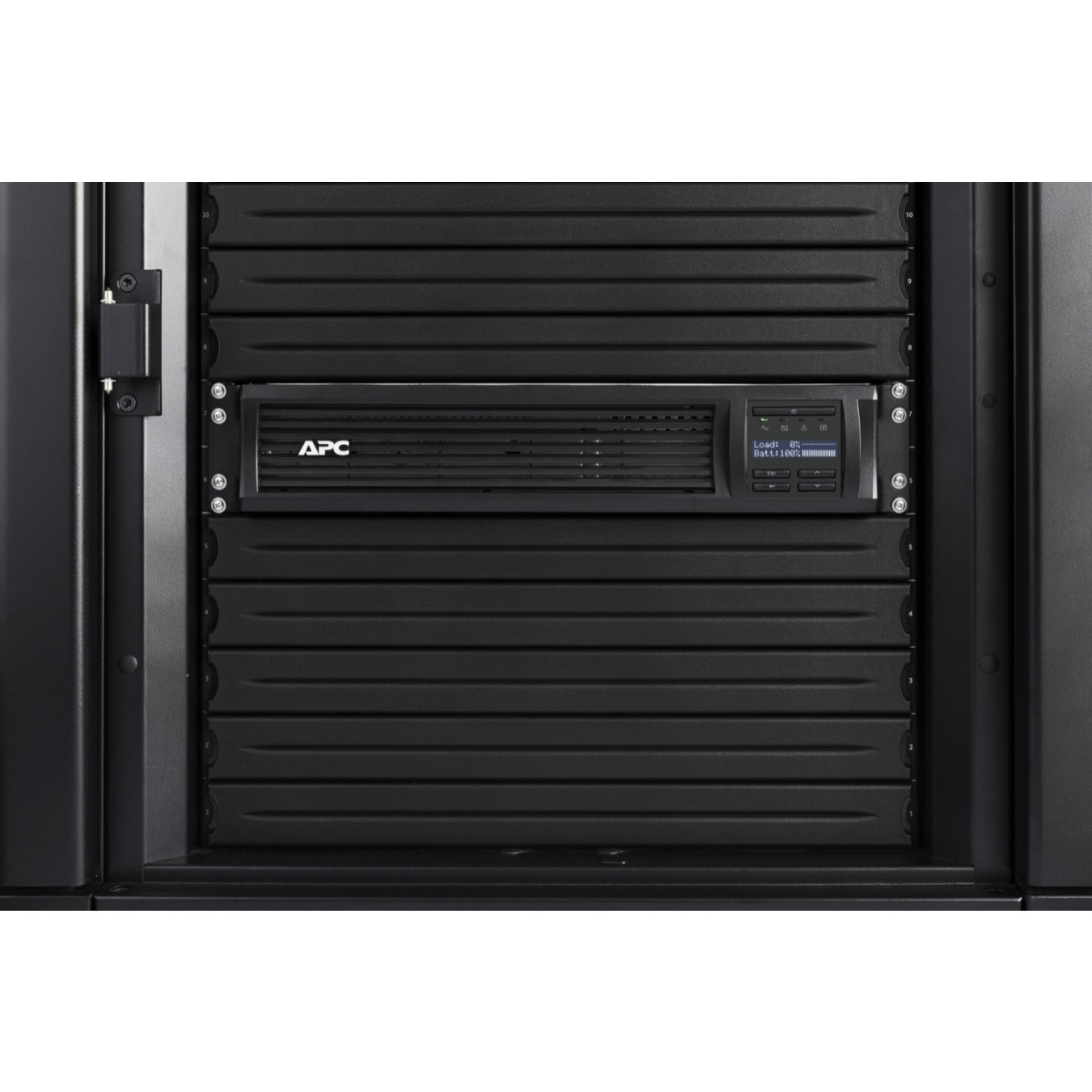 APC SMT750RMI2UC – 750VA/500W 2U Rackmount UPS | Armenius Store