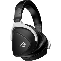 Buy ASUS ROG Delta S Wireless Headset - Black - Dual Wireless 2.4G+BT, Virtual 7... in Cyprus, Nicosia, Limassol, Larnaka, Pafos