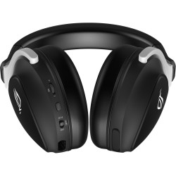 Buy ASUS ROG Delta S Wireless Headset - Black - Dual Wireless 2.4G+BT, Virtual 7... in Cyprus, Nicosia, Limassol, Larnaka, Pafos