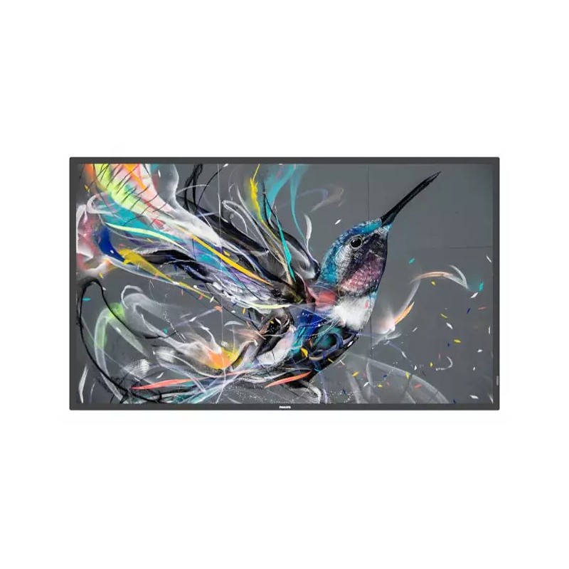 Buy Philips Q-Line 75BDL3511Q - 75in 4K UHD IPS Digital Signage Panel, 400 cd/m?... in Cyprus, Nicosia, Limassol, Larnaka, Pafos