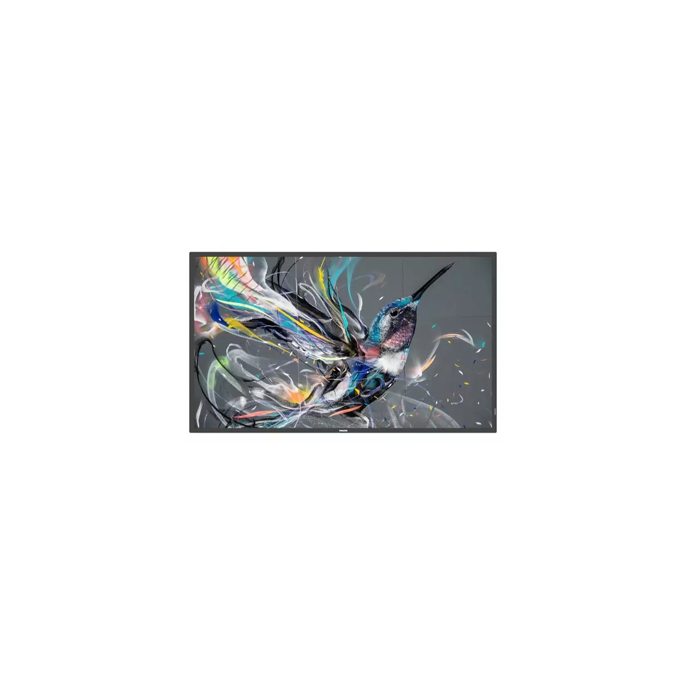 Philips Q-Line 75BDL3511Q - 75in 4K UHD IPS Digital Signage Panel, 400 cd/m², Black — Buy in Cyprus with Fast Delivery