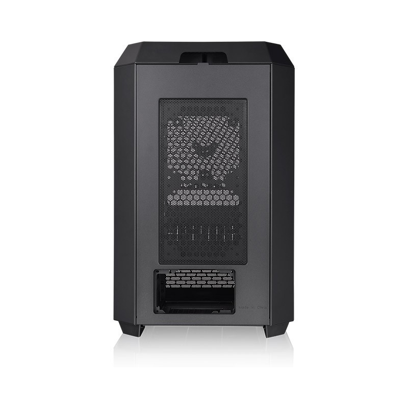 Buy Thermaltake The Tower 300 - Black Micro-ATX / Mini-ITX Tempered Glass Case w... in Cyprus, Nicosia, Limassol, Larnaka, Pafos