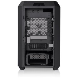 Buy Thermaltake The Tower 300 - Black Micro-ATX / Mini-ITX Tempered Glass Case w... in Cyprus, Nicosia, Limassol, Larnaka, Pafos