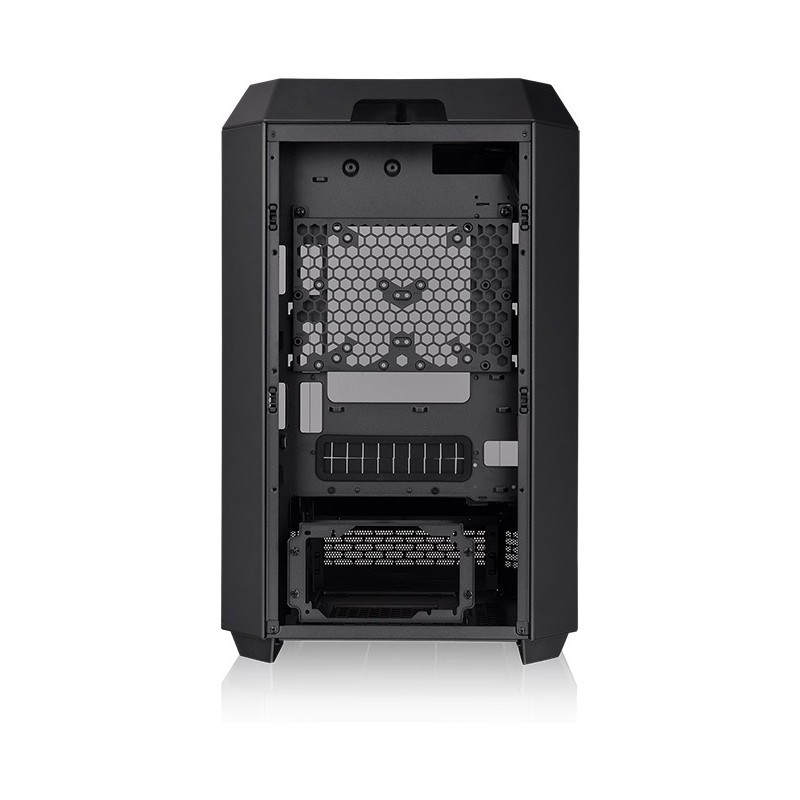 Buy Thermaltake The Tower 300 - Black Micro-ATX / Mini-ITX Tempered Glass Case w... in Cyprus, Nicosia, Limassol, Larnaka, Pafos