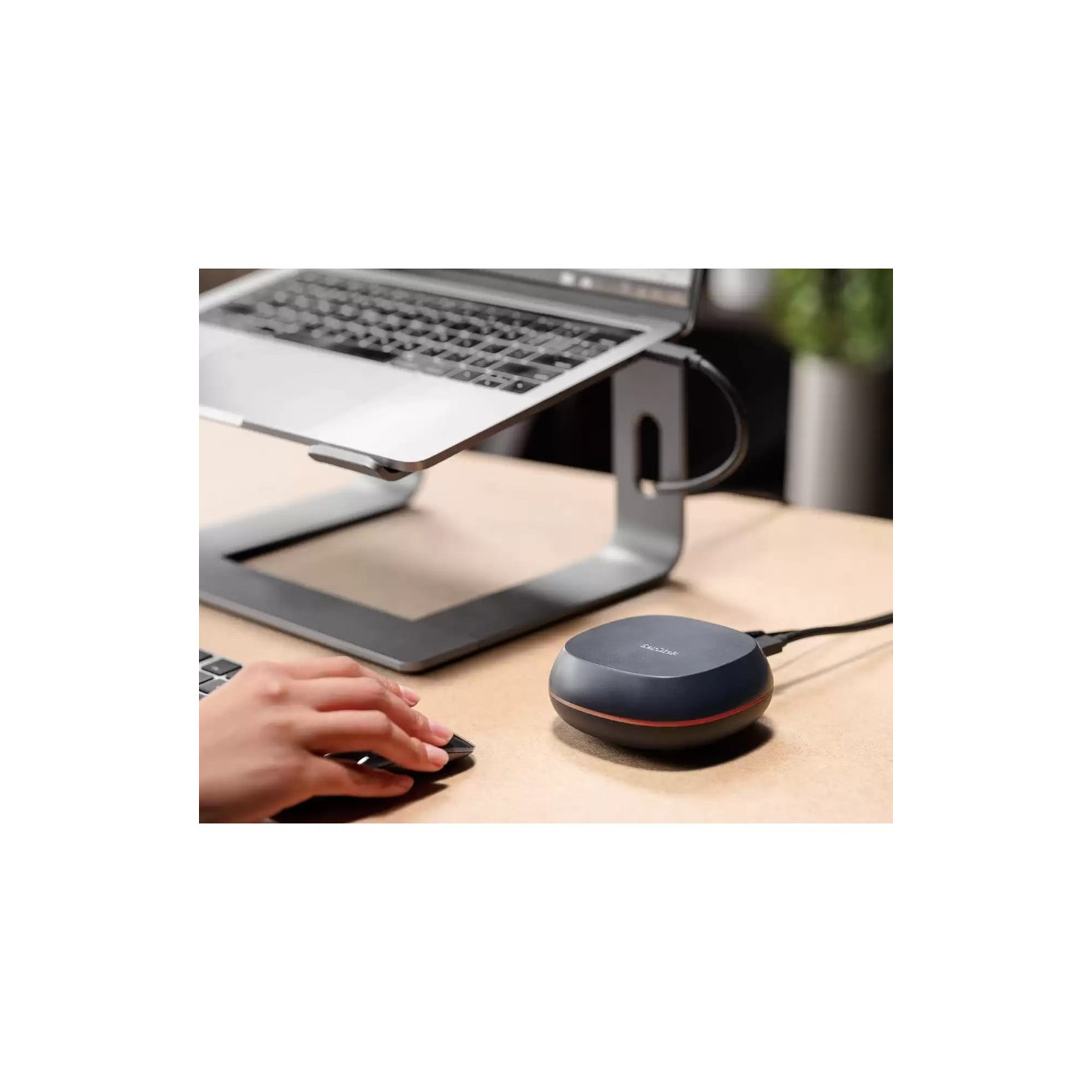 SanDisk Portable SSD - SDSSDT40-8T00-EM25 - Grey, 8TB, USB-C 3.2 Gen 2, 1000MB/s — Buy in Cyprus with Fast Delivery
