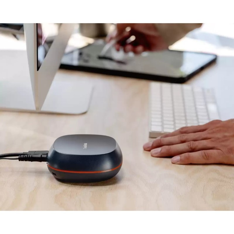 Buy SanDisk Portable SSD - SDSSDT40-8T00-EM25 - Grey, 8TB, USB-C 3.2 Gen 2, 1000... in Cyprus, Nicosia, Limassol, Larnaka, Pafos