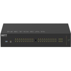 Buy NETGEAR AV LINE - M4250-40G8XF-POE++ - 40x Gigabit PoE++ Ports, 8x SFP+, L2/... in Cyprus, Nicosia, Limassol, Larnaka, Pafos