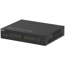 Buy NETGEAR AV LINE - M4250-40G8XF-POE++ - 40x Gigabit PoE++ Ports, 8x SFP+, L2/... in Cyprus, Nicosia, Limassol, Larnaka, Pafos