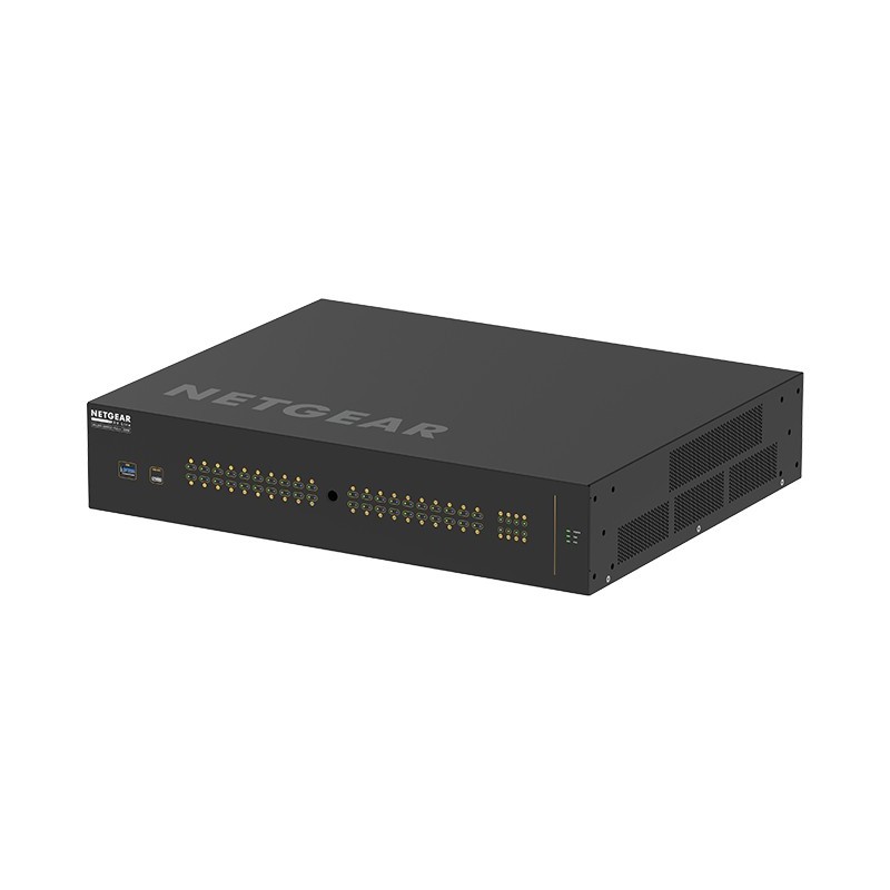 Buy NETGEAR AV LINE - M4250-40G8XF-POE++ - 40x Gigabit PoE++ Ports, 8x SFP+, L2/... in Cyprus, Nicosia, Limassol, Larnaka, Pafos
