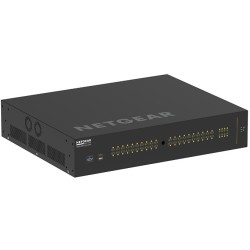 Buy NETGEAR AV LINE - M4250-40G8XF-POE++ - 40x Gigabit PoE++ Ports, 8x SFP+, L2/... in Cyprus, Nicosia, Limassol, Larnaka, Pafos