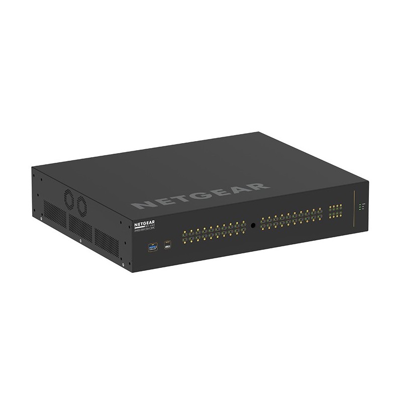 Buy NETGEAR AV LINE - M4250-40G8XF-POE++ - 40x Gigabit PoE++ Ports, 8x SFP+, L2/... in Cyprus, Nicosia, Limassol, Larnaka, Pafos