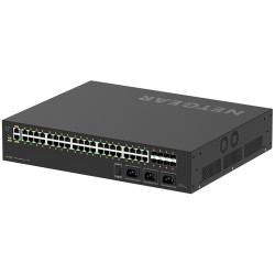 Buy NETGEAR AV LINE - M4250-40G8XF-POE++ - 40x Gigabit PoE++ Ports, 8x SFP+, L2/... in Cyprus, Nicosia, Limassol, Larnaka, Pafos