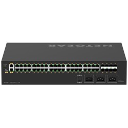 Buy NETGEAR AV LINE - M4250-40G8XF-POE++ - 40x Gigabit PoE++ Ports, 8x SFP+, L2/... in Cyprus, Nicosia, Limassol, Larnaka, Pafos