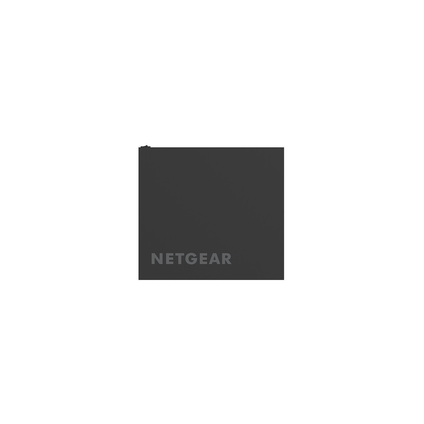 NETGEAR AV LINE - M4250-40G8XF-POE++ - 40x Gigabit PoE++ Ports, 8x SFP+, L2/L3 Managed, 2U Rackmount, Black