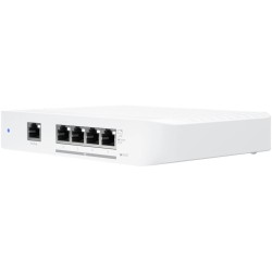 Buy Ubiquiti UniFi Switch Flex XG - USW-Flex-XG M - 5-Port 10G RJ45 PoE+, White in Cyprus, Nicosia, Limassol, Larnaka, Pafos