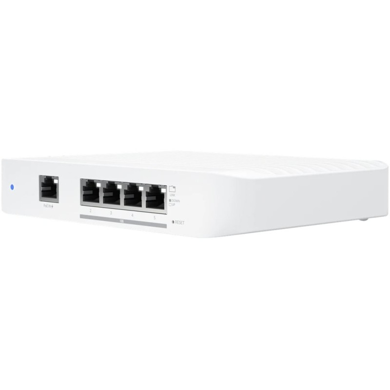 Buy Ubiquiti UniFi Switch Flex XG - USW-Flex-XG M - 5-Port 10G RJ45 PoE+, White in Cyprus, Nicosia, Limassol, Larnaka, Pafos