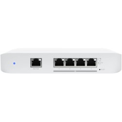 Buy Ubiquiti UniFi Switch Flex XG - USW-Flex-XG M - 5-Port 10G RJ45 PoE+, White in Cyprus, Nicosia, Limassol, Larnaka, Pafos