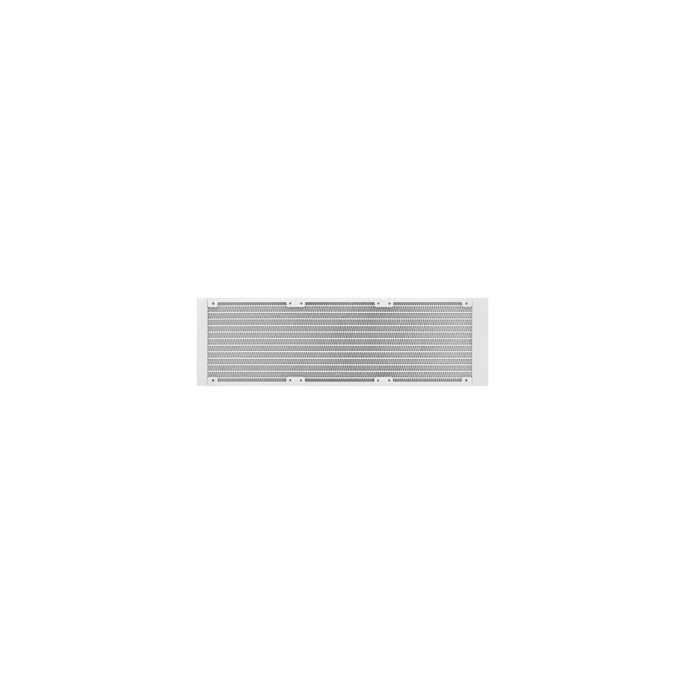 Thermaltake TH360 V2 Ultra ARGB - AIO Liquid Cooler 360mm - Snow (White), TFT-LCD Pump, ARGB Sync