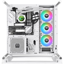 Buy Thermaltake TH360 V2 Ultra ARGB - AIO Liquid Cooler 360mm - Snow (White), TF... in Cyprus, Nicosia, Limassol, Larnaka, Pafos