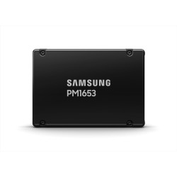 Buy Samsung PM1653 - Enterprise 2.5in SAS SSD - 3.84TB, 4200MB/s Read, 3700MB/s ... in Cyprus, Nicosia, Limassol, Larnaka, Pafos