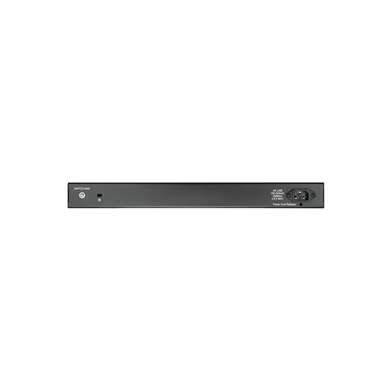 D-Link DXS-1210-10TS - 10-Port Smart Managed 10GbE Switch - 8x10G RJ45 + 2xSFP+, L2/L3, 1U Rackmount (Black/Silver)