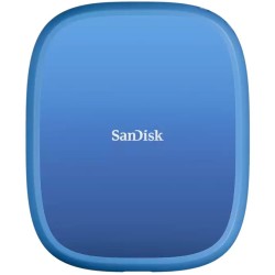 Buy SanDisk 1TB Creator Phone SSD - SDSSDE62C-1T00-G25 - Blue, 1TB, USB-C, USB 3... in Cyprus, Nicosia, Limassol, Larnaka, Pafos