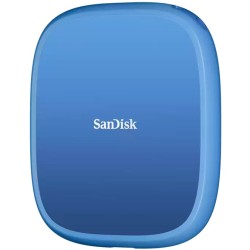 Buy SanDisk 1TB Creator Phone SSD - SDSSDE62C-1T00-G25 - Blue, 1TB, USB-C, USB 3... in Cyprus, Nicosia, Limassol, Larnaka, Pafos