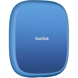 Buy SanDisk 1TB Creator Phone SSD - SDSSDE62C-1T00-G25 - Blue, 1TB, USB-C, USB 3... in Cyprus, Nicosia, Limassol, Larnaka, Pafos