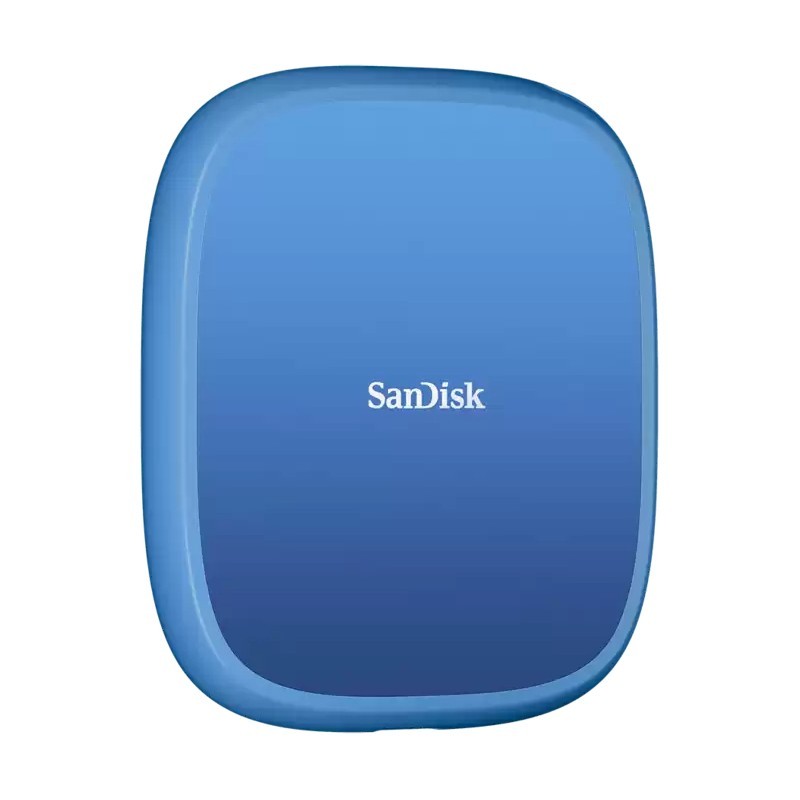 Buy SanDisk 1TB Creator Phone SSD - SDSSDE62C-1T00-G25 - Blue, 1TB, USB-C, USB 3... in Cyprus, Nicosia, Limassol, Larnaka, Pafos
