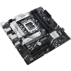 ASUS PRIME B760M-A-CSM LGA1700 mATX DDR5 128GB 2xM.2 PCIe4.0 2.5Gb (Boxed) — Buy in Cyprus with Fast Delivery