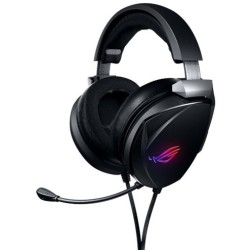 Buy ASUS ROG Theta 7.1 Gaming Headset - USB-C - Black, Virtual 7.1, RGB Backlight in Cyprus, Nicosia, Limassol, Larnaka, Pafos