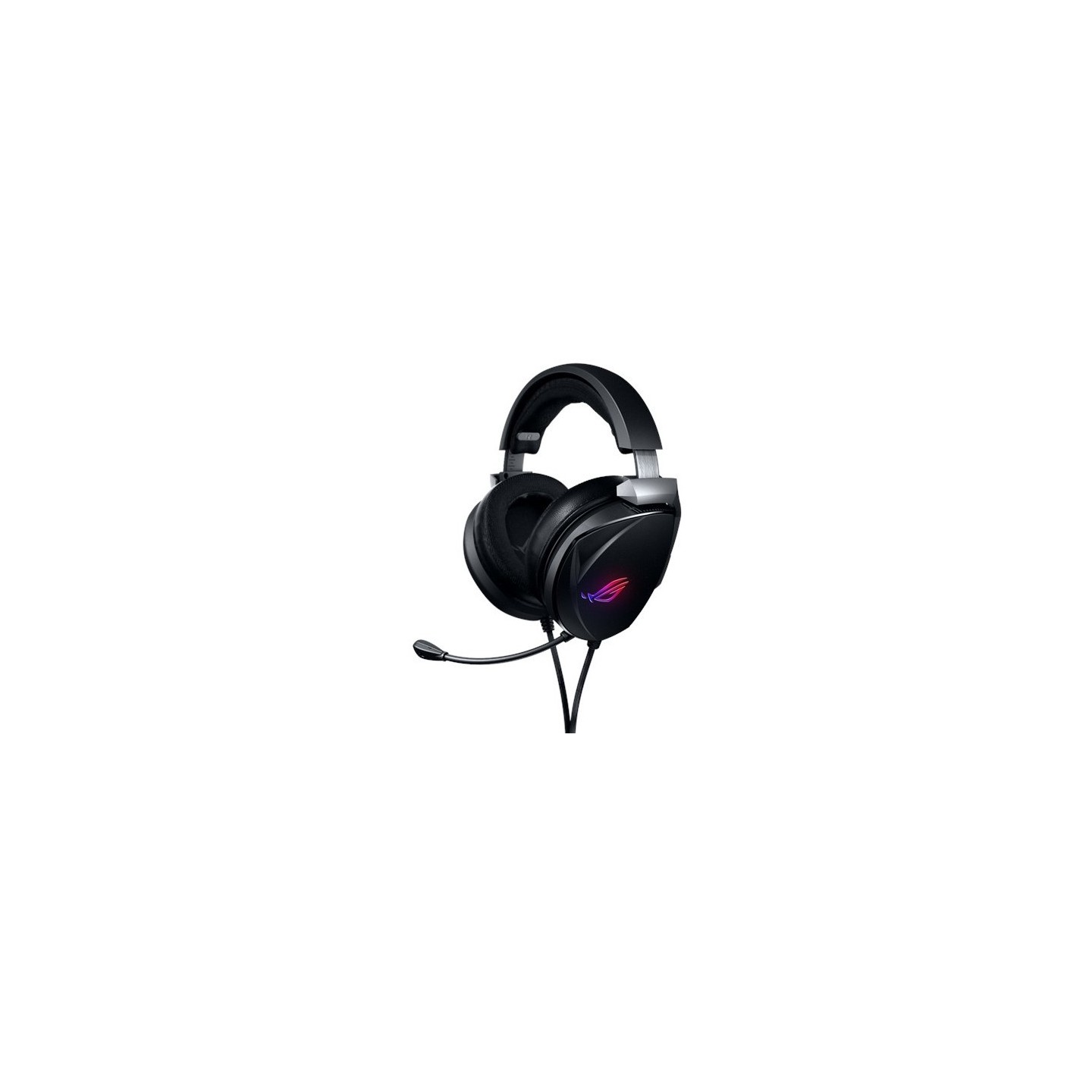 ASUS ROG Theta 7.1 Gaming Headset USB-C Black Virtual 7.1 RGB (Boxed) — Buy in Cyprus with Fast Delivery