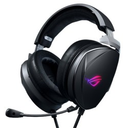 ASUS ROG Theta 7.1 Gaming Headset USB-C Black Virtual 7.1 RGB (Boxed) — Buy in Cyprus with Fast Delivery