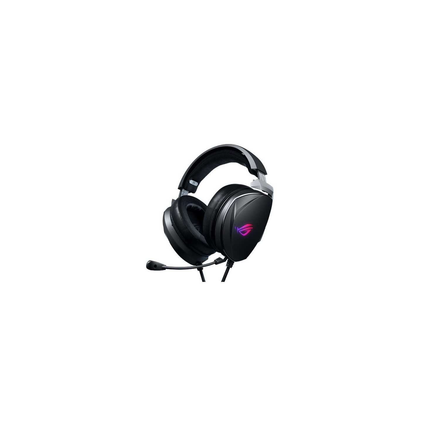 ASUS ROG Theta 7.1 Gaming Headset USB-C Black Virtual 7.1 RGB (Boxed) — Buy in Cyprus with Fast Delivery